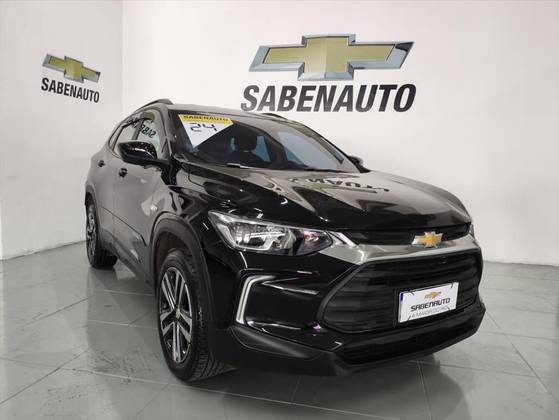 CHEVROLET TRACKER 1.0 TURBO FLEX LT AUTOMÁTICO